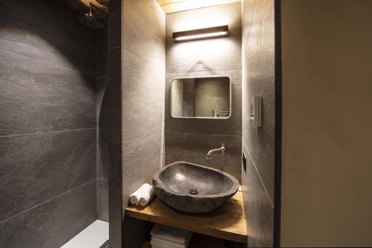 Apartment Navajo By Japandi Home Megève Eksteriør billede